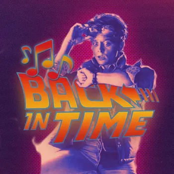 Back in Time Party