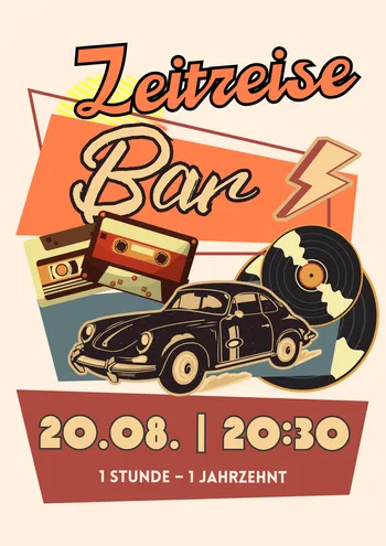 Zeitreise Bar