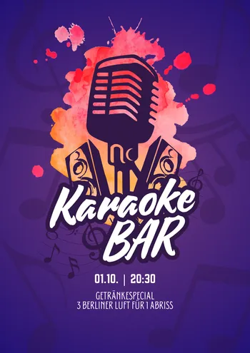 Karaoke Bar