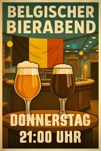 Belgisches Bier