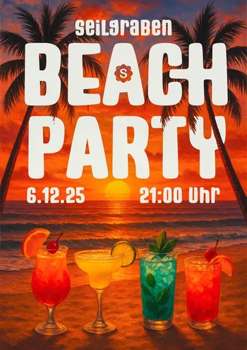 Beachparty