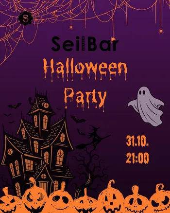 Halloweenparty