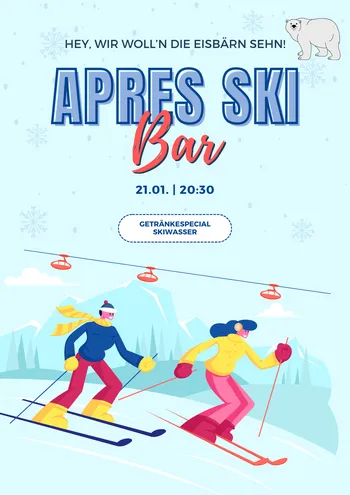 Aprés Ski Bar