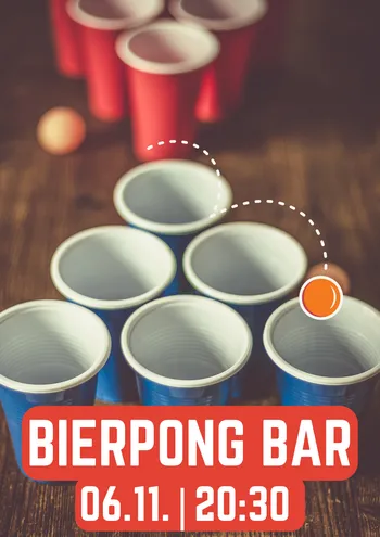 Bierpong Bar