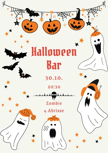 Halloweenbar