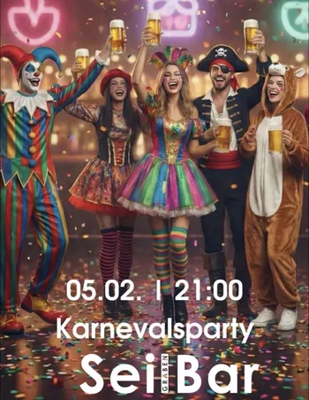 Karnevalsbar