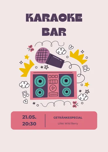 Karaoke Bar