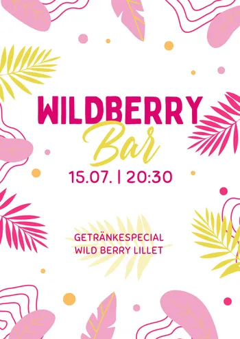 Wildberry Lilletbar