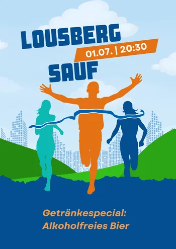 Lousbergsauf