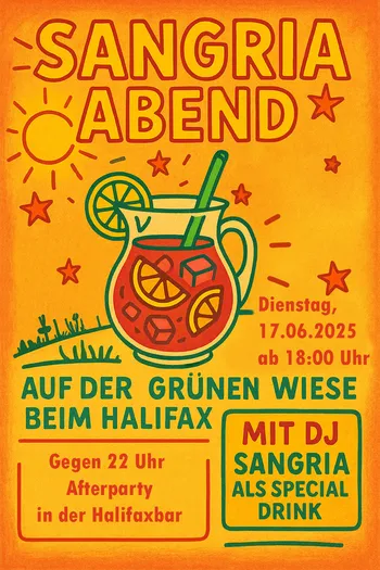 Sangria Bar