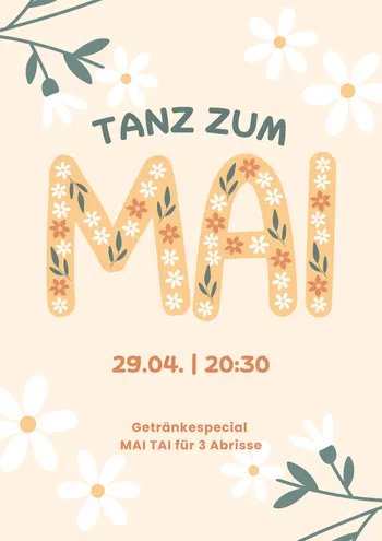 Tanz zum Mai
