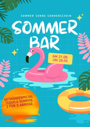 Sommerbar