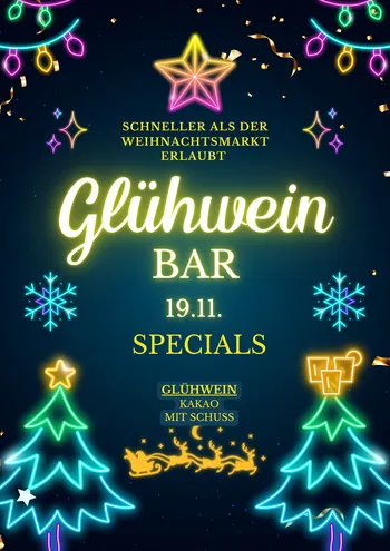 Glühweinbar